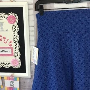 LuLaRoe Azure Skirt